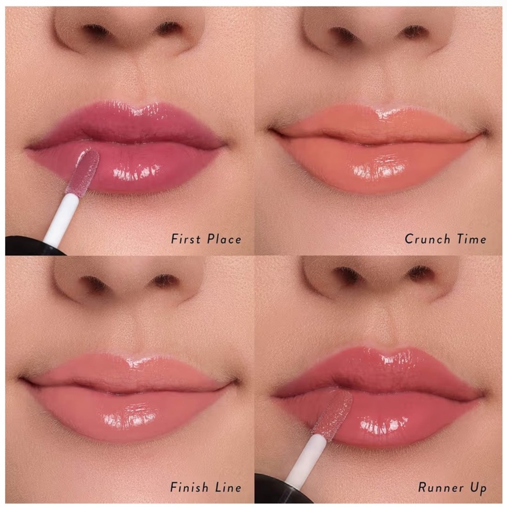 Laura Geller New York Treat-n-Go Tinted Lip Oil NIP - Picture 4 of 11